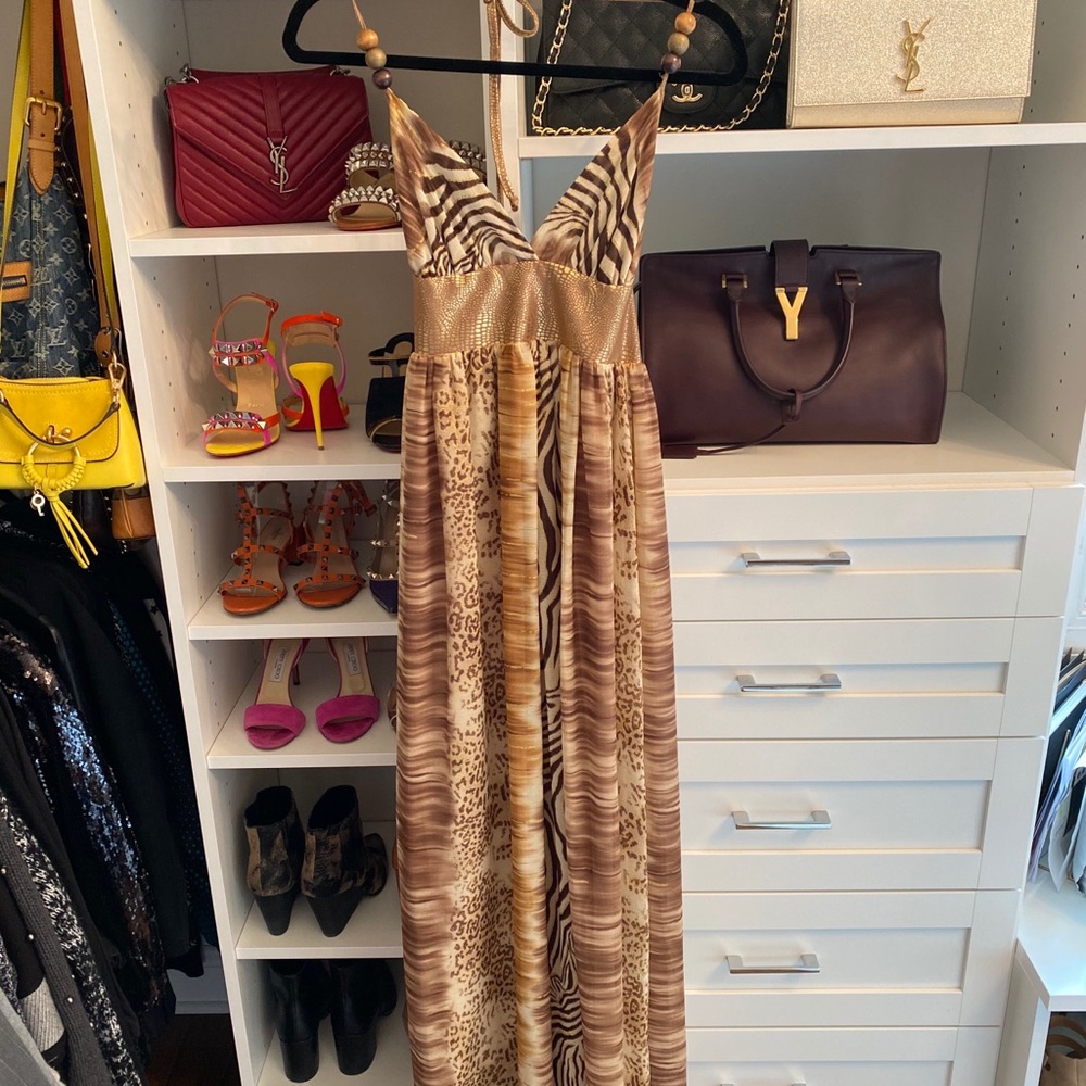 Tricia Fix maxi dress